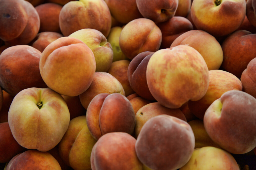 Pile of Peaches