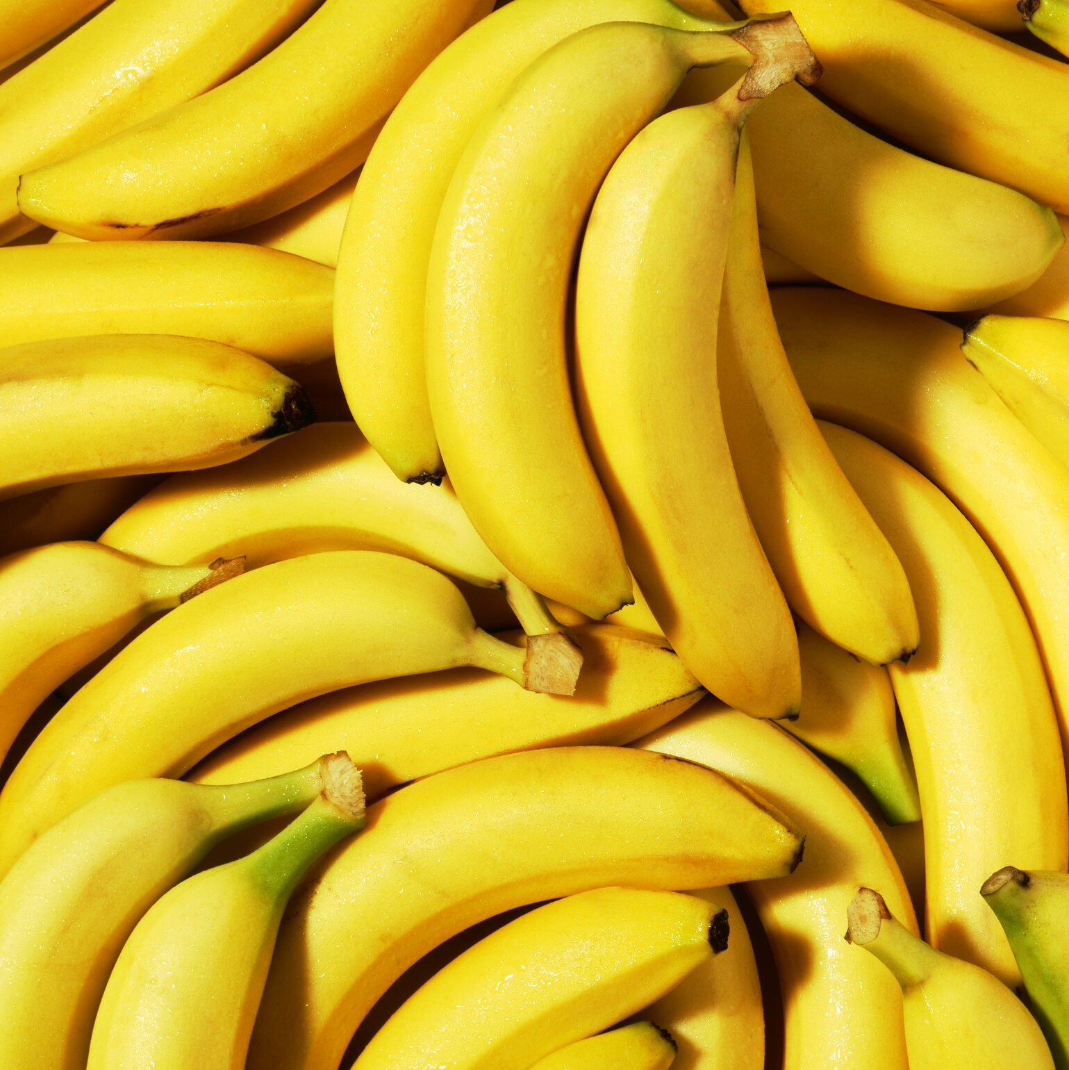 pile of bananas