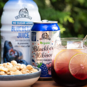 Whether enjoyed on a sunny afternoon or as a vibrant addition to gatherings, Blueberry Fizz is a sparkling sensation that embodies the essence of summer in every sip.
