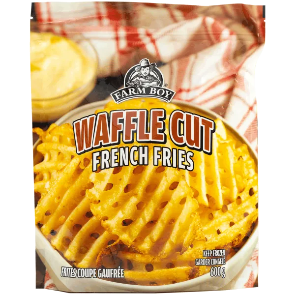 Farm Boy Waffle Fries