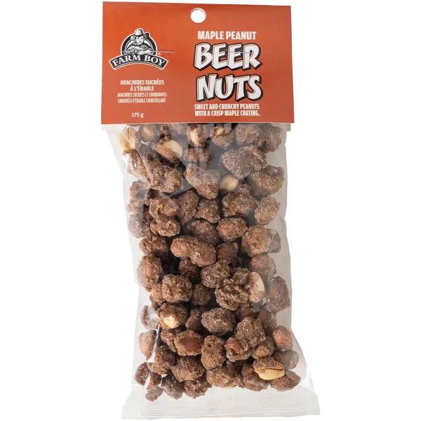 Farm Boy™ Maple Beer Nuts