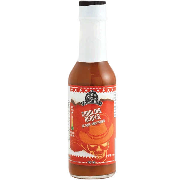 Farm Boy™ Carolina Reaper Hot Sauce 