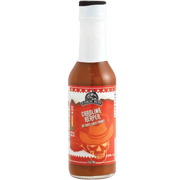 Guide To Farm Boy Hot Sauces + Spicy Condiments Farm Boy