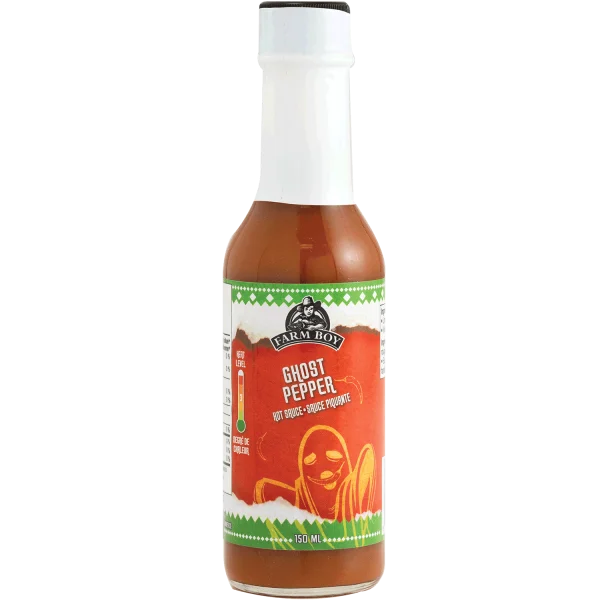 Farm Boy™ Ghost Pepper Hot Sauce