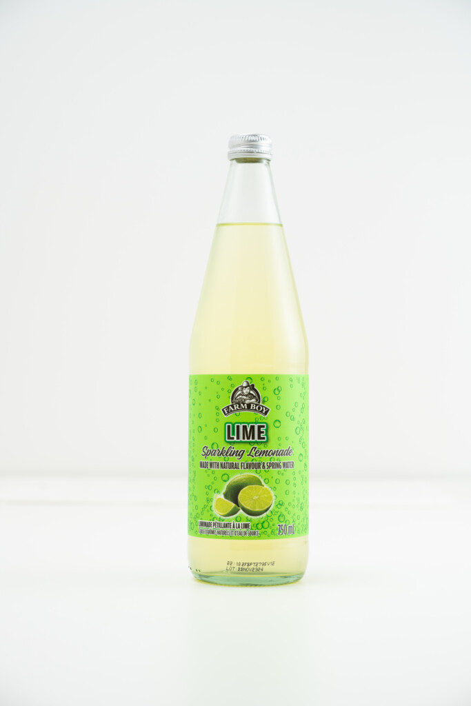 Farm Boy™ Lime Sparkling Lemonade