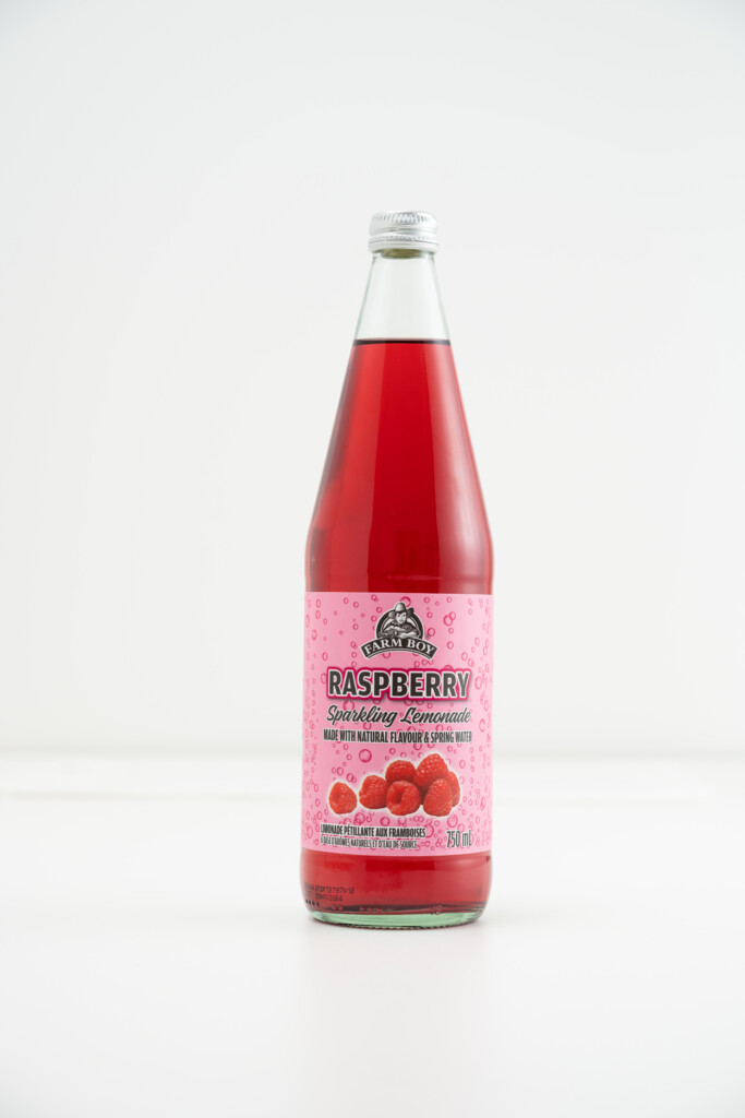 Farm Boy™ Raspberry Sparkling Lemonade