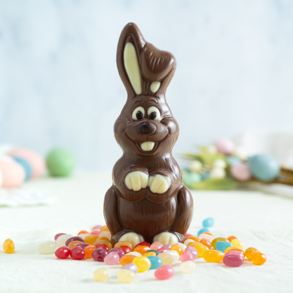 Easter Chocolate Bunny
