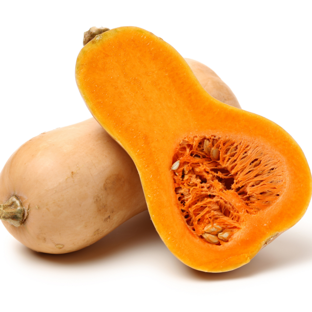 spring veggie: butternut squash