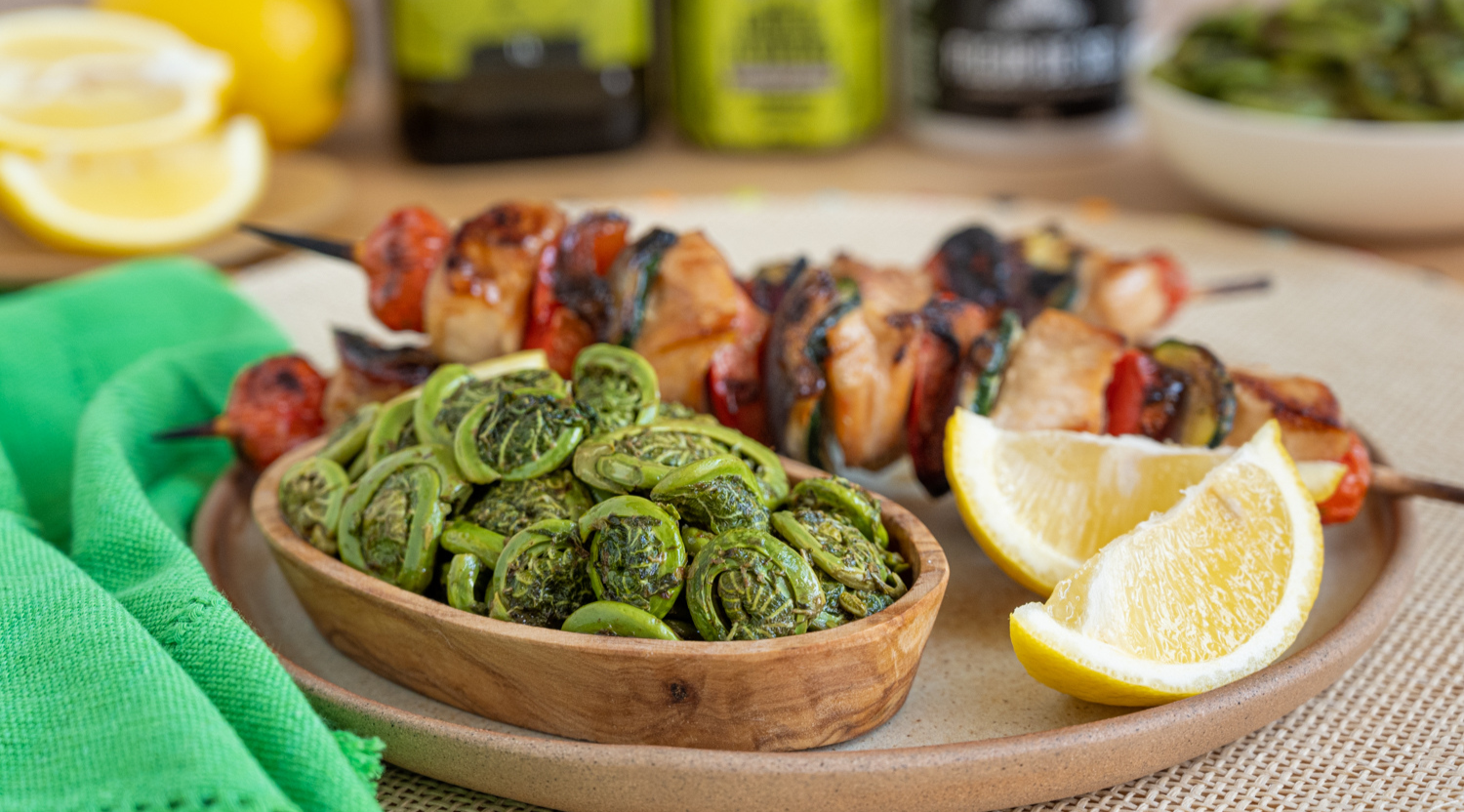 Simply Sautéed Fiddleheads Recipe | Farm Boy Recipes