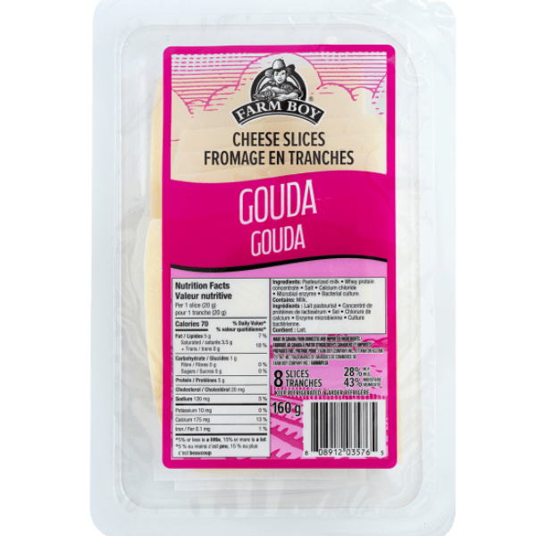 Farm Boy Gouda Cheese