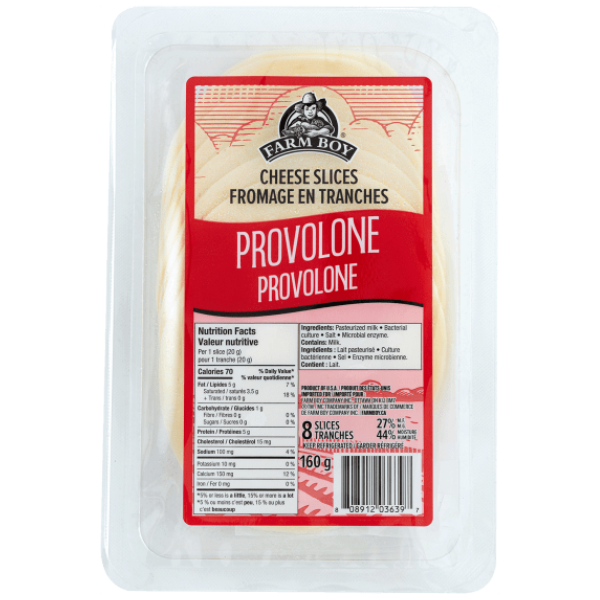 Farm Boy Provolone Cheese