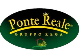 Logo of Ponte Reale Farm, Italy.