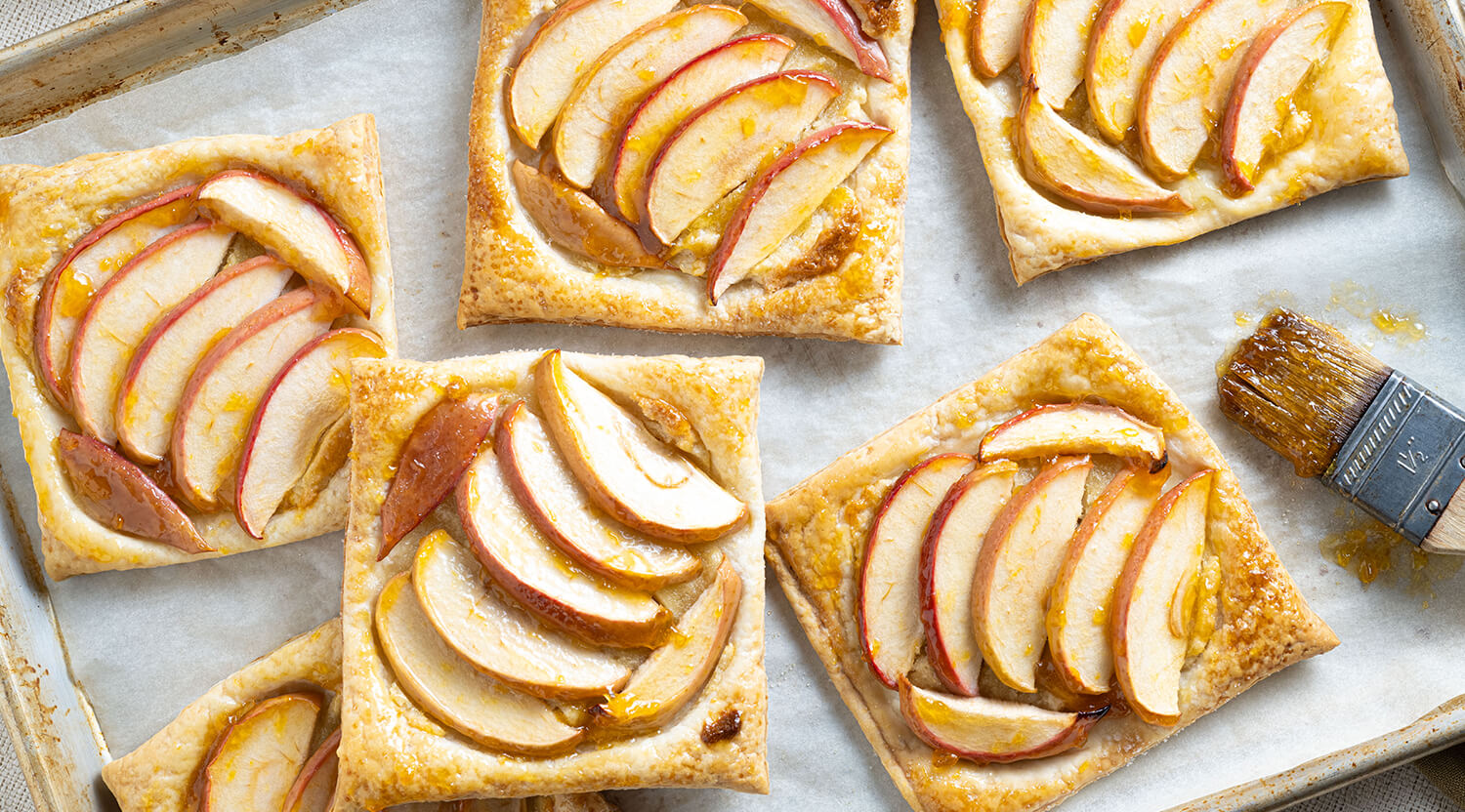 Apple Frangipane Tarts Recipe | Farm Boy