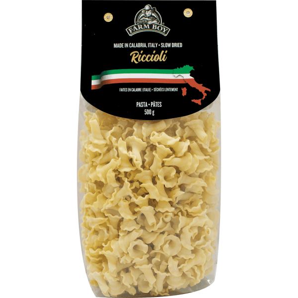 Pantry Staple: Farm Boy Pasta