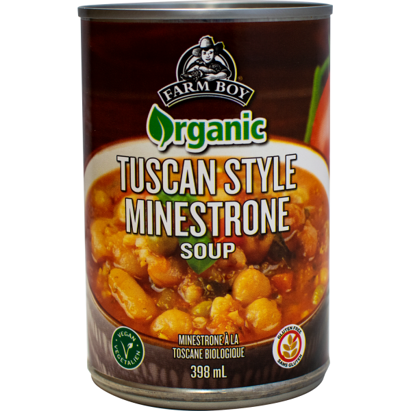Farm Boy Tuscan Minestrone Soup