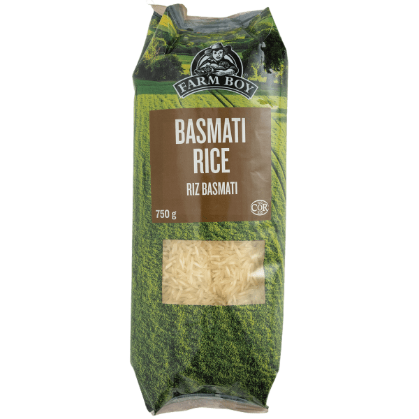 Farm Boy Basmati Rice