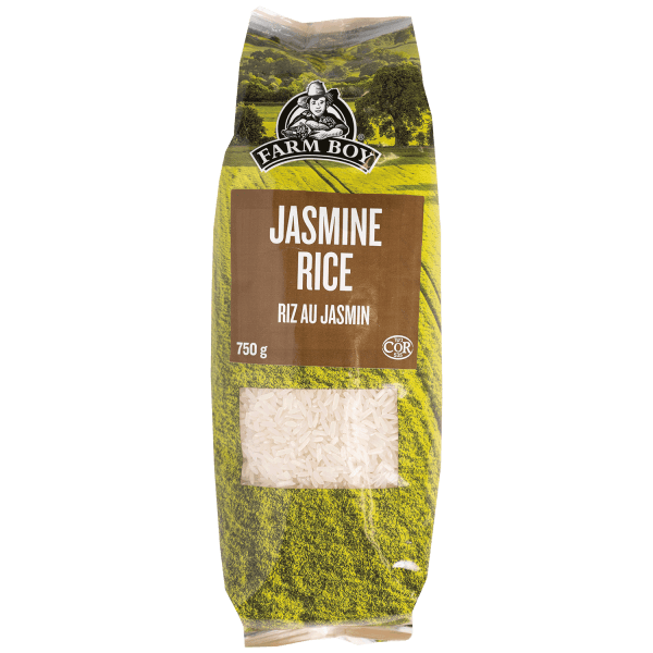 Farm Boy Jasmine Rice