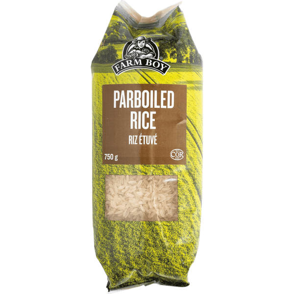 Farm Boy Parboiled Rice