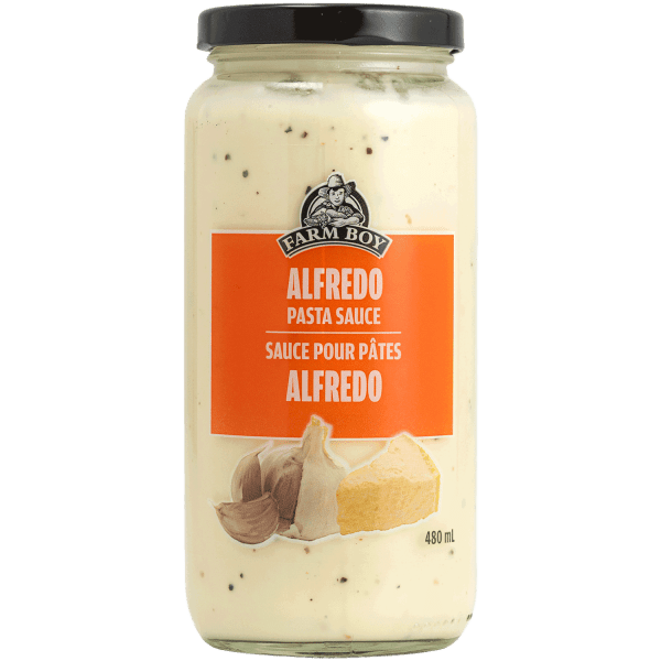 Farm Boy Alfredo Pasta Sauce