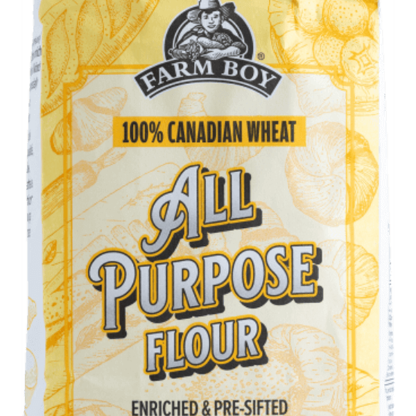 Pantry Staple: Farm Boy All Purpose Flour