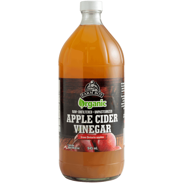 Pantry Staple: Farm Boy Organic Apple Cider Vinegar