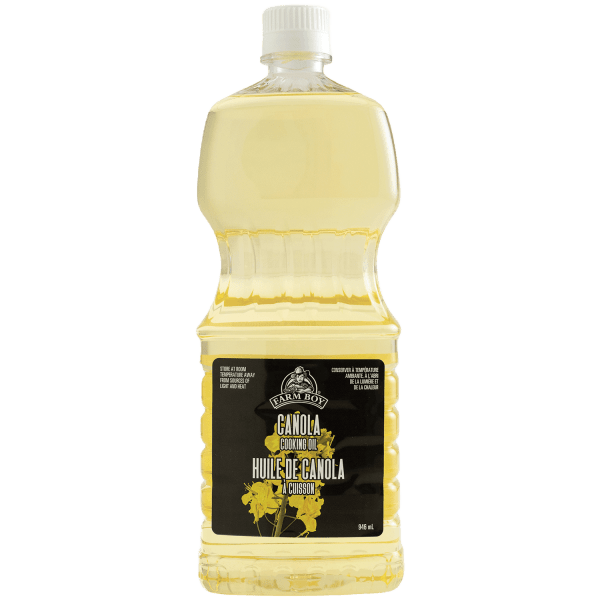 Pantry Staple: Farm Boy Canola Oil