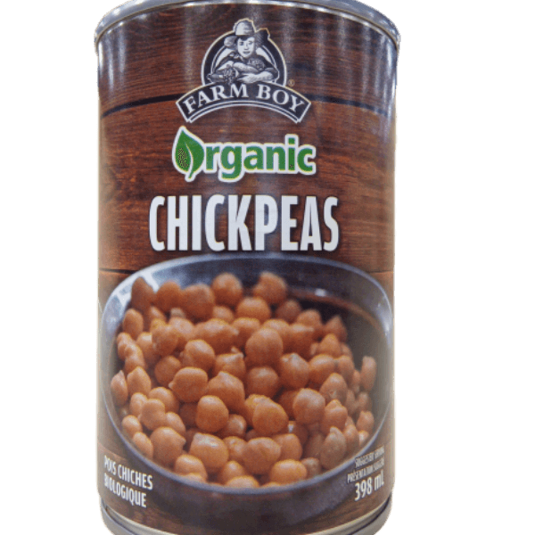 Farm Boy Organic Chickpeas