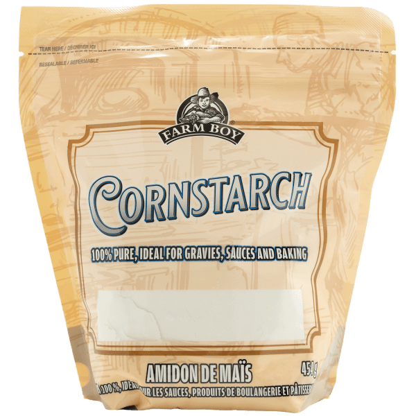 Pantry Staple: Farm Boy Cornstarch