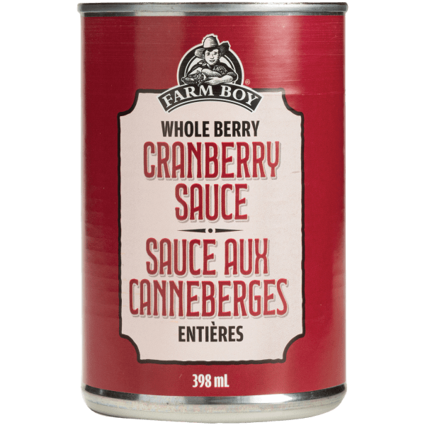 Farm Boy Whole Berry Cranberry Sauce
