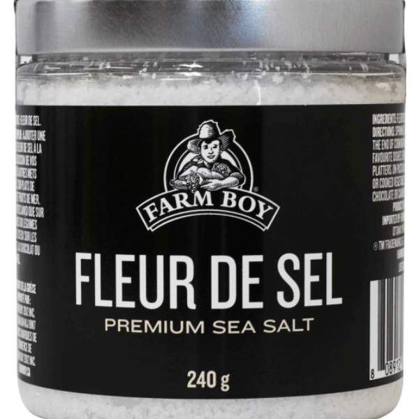 Pantry Staple: Farm Boy Fleur de Sel