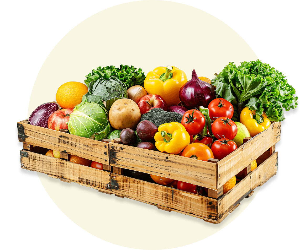 Fresh produce at Farm Boy