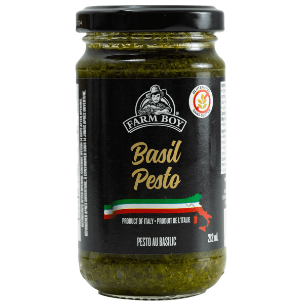 Farm Boy Basil Pesto