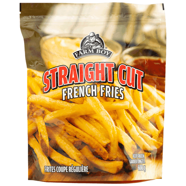 Farm Boy™ Straight Cut French Fries