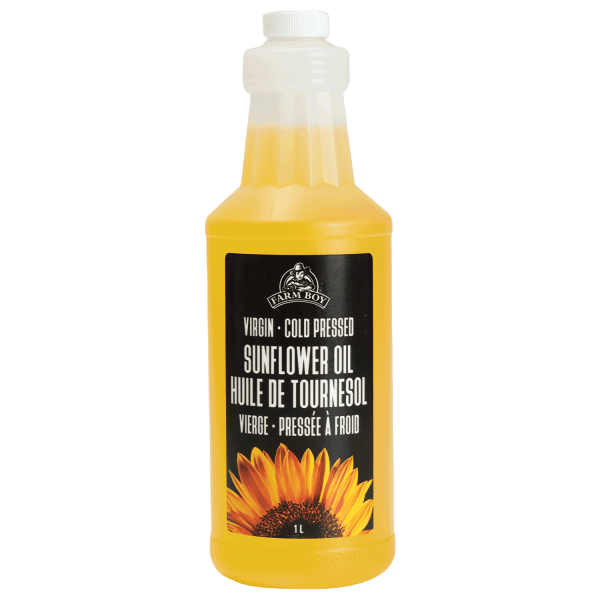 Pantry Staple: Farm Boy Sunflower Oil