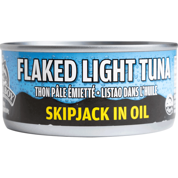 Farm Boy Flaked Light Tuna