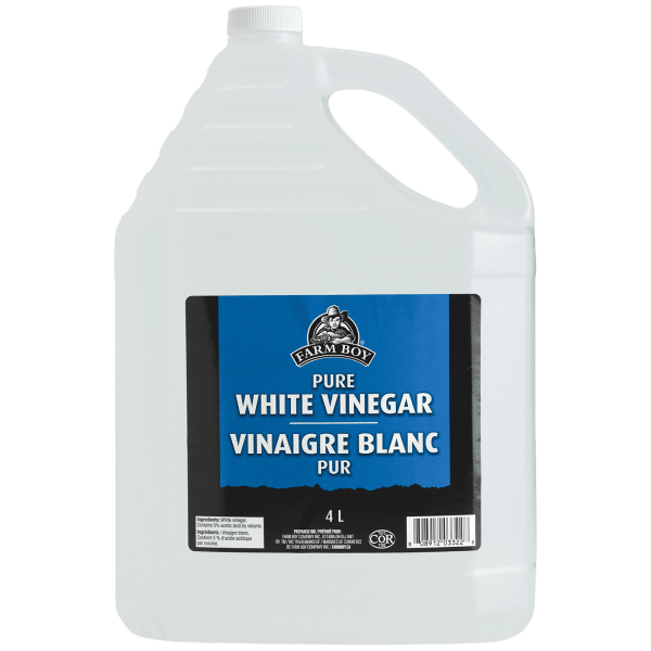 Pantry Staple: Farm Boy Pure White Vinegar