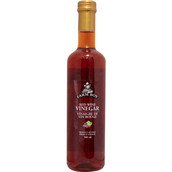 Farm Boy Red Wine Vinegar