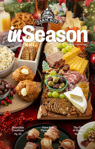 Farm Boy inSeason, Holiday 2024