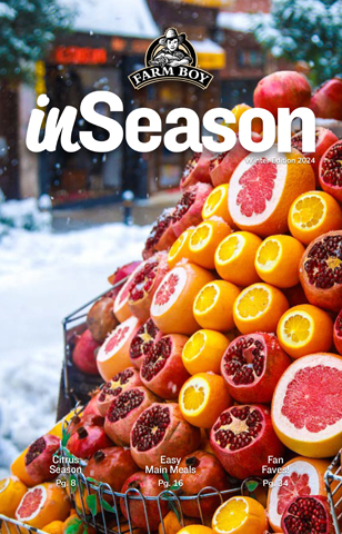 Farm Boy inSeason, Winter 2024