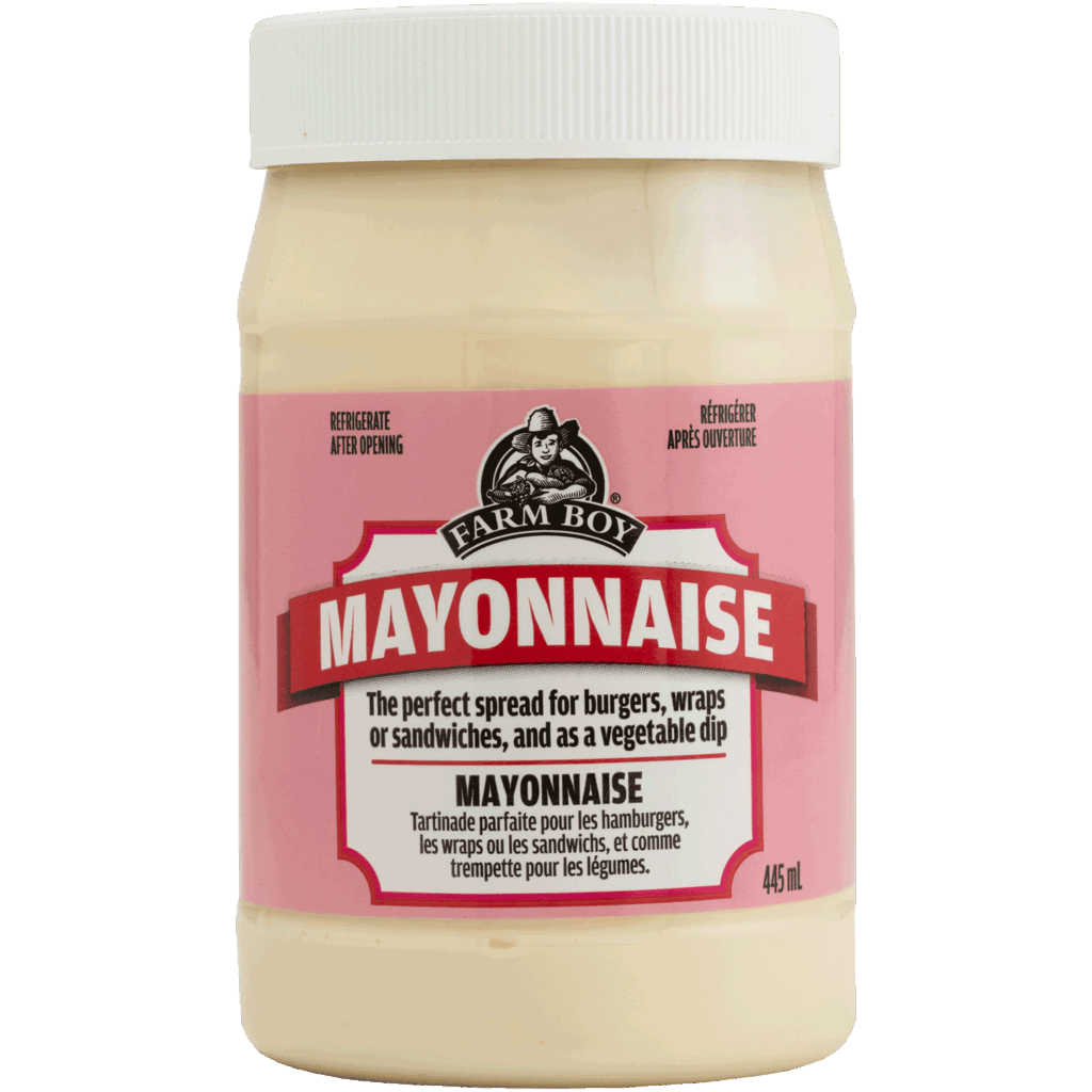 Jar of Farm Boy Mayonnaise