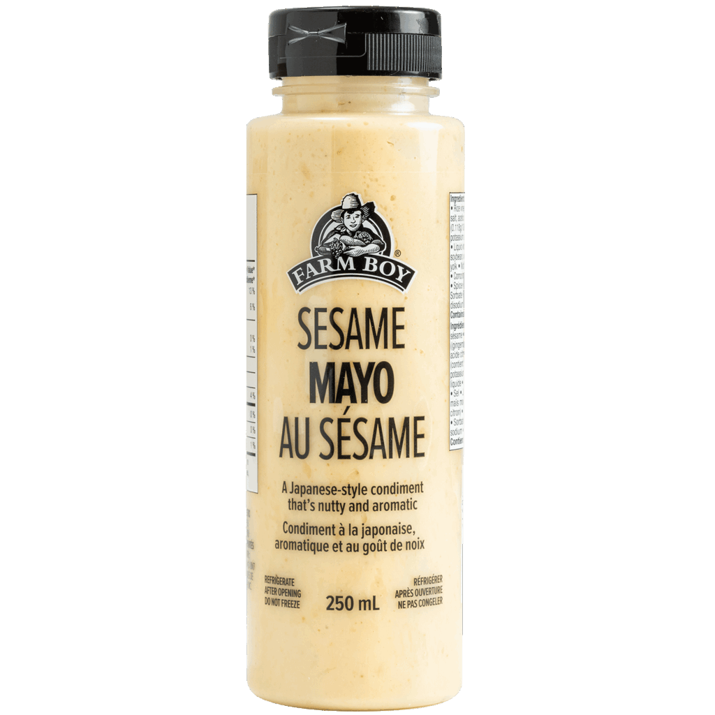 Bottle of Farm Boy Sesame Mayo