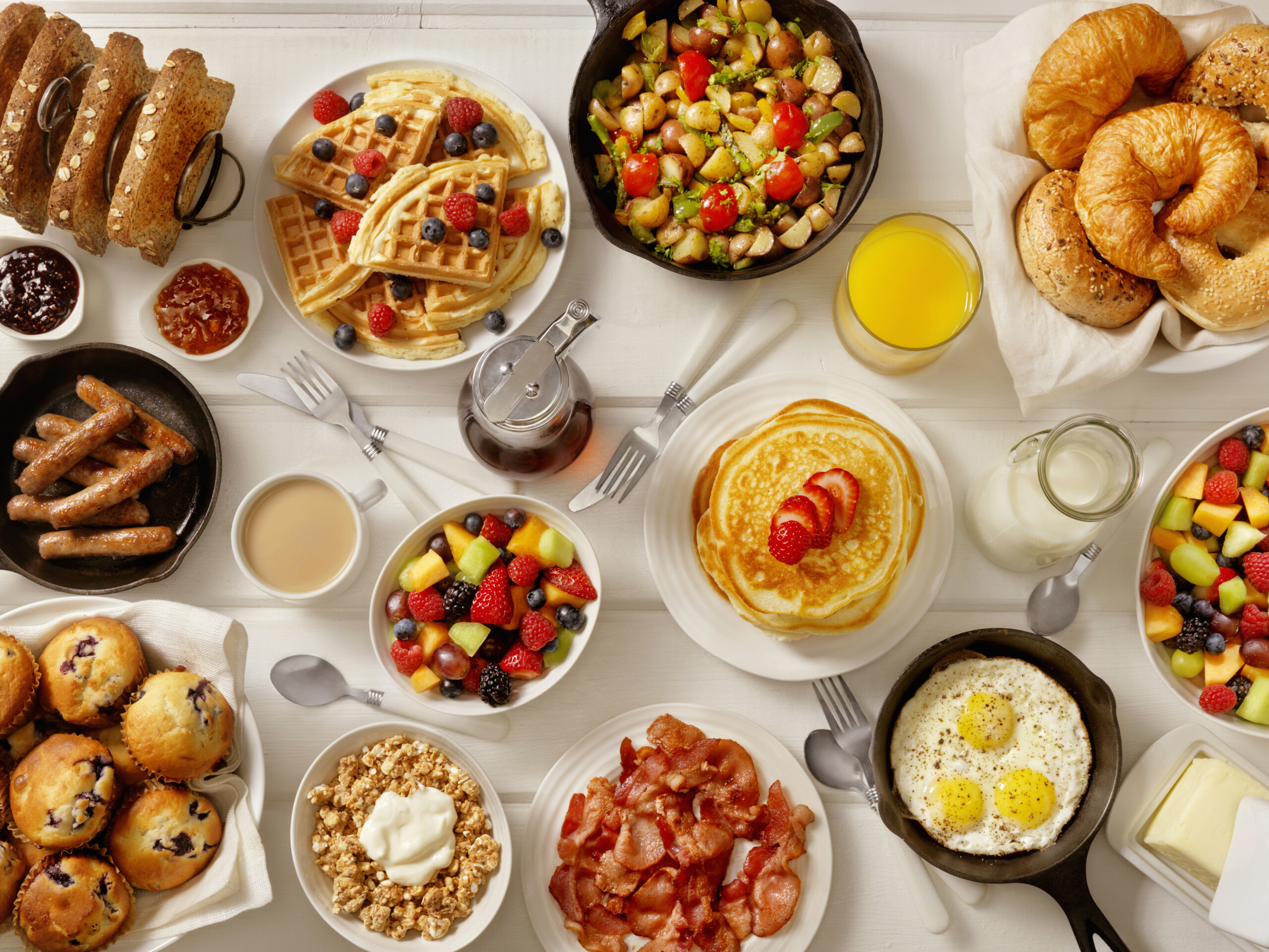 Recipe Roundup: Breakfasts of the World | Farm Boy