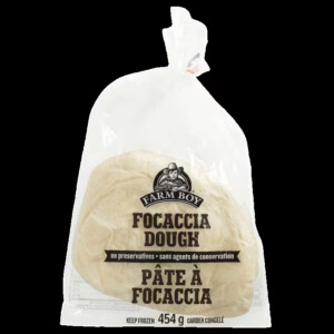 Farm Boy Frozen Focaccia Dough