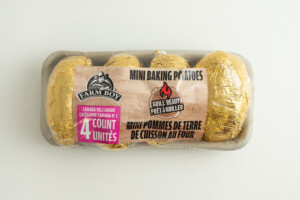 FB Mini Baking Potatoes