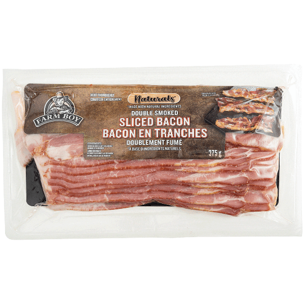 Farm Boy Double Smoked Bacon