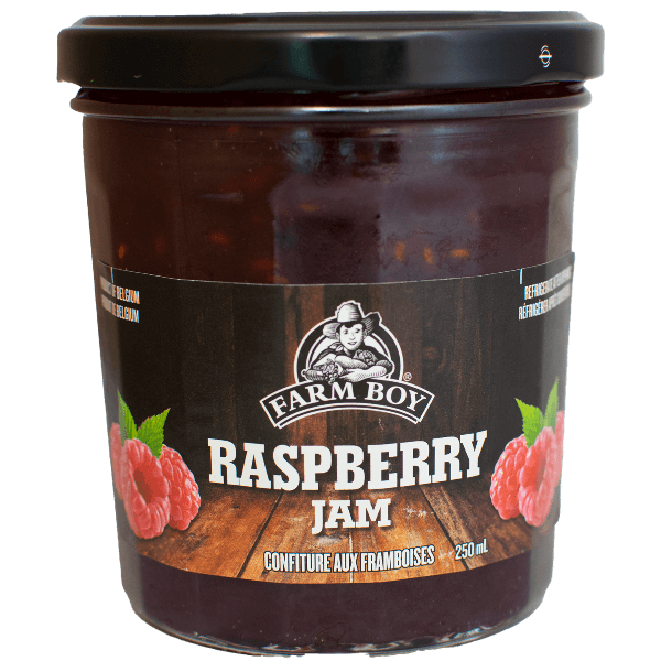 Farm Boy Raspberry Jam
