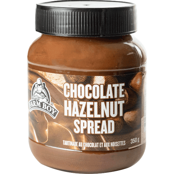 Farm Boy Chocolate Hazelnut Spread