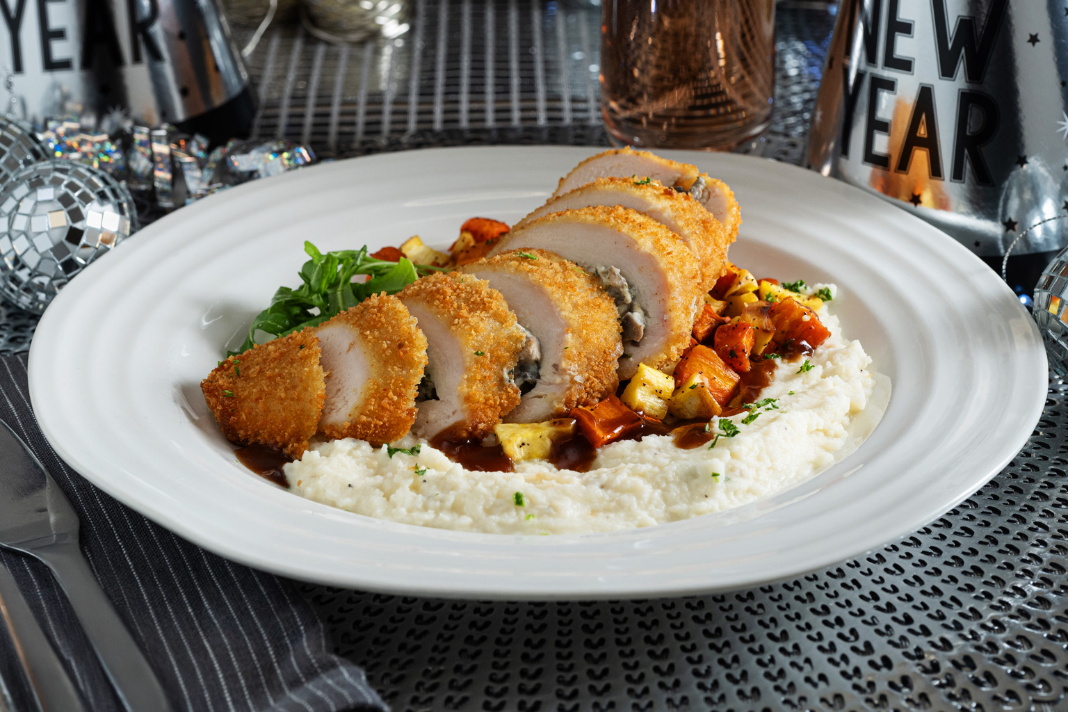 New Year's Eve Dinner for 2 - Image 4