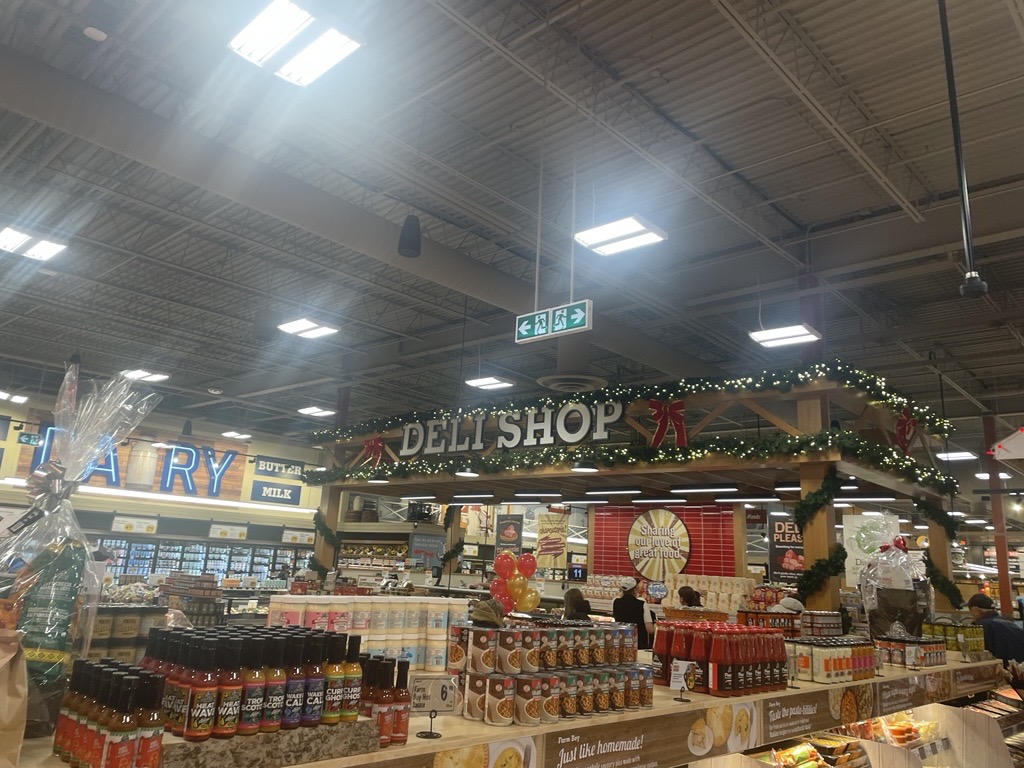 Farm Boy Deli Shop