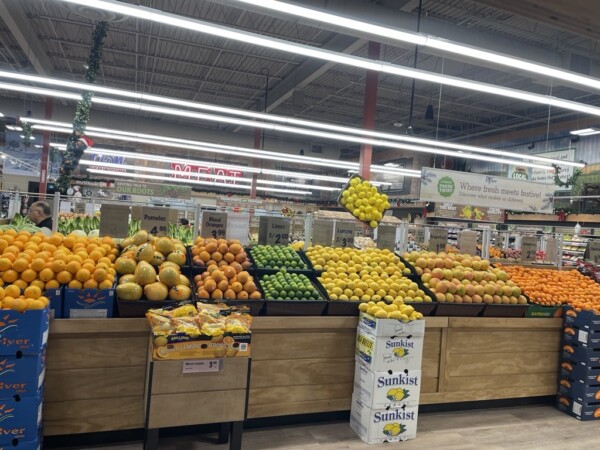 Farm Boy Produce Department